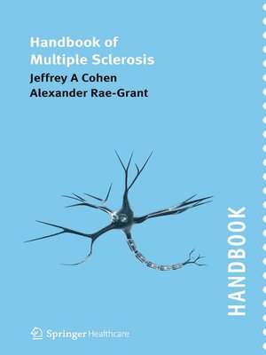 cover image of Handbook of Multiple Sclerosis